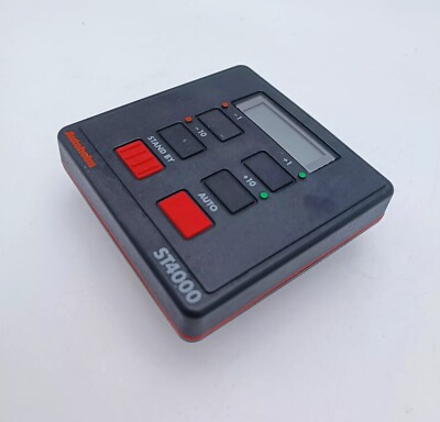 AUTOHELM ST4000 Autopilot Control Head Unit Tiller Pilot Wheelpilot Raymarine