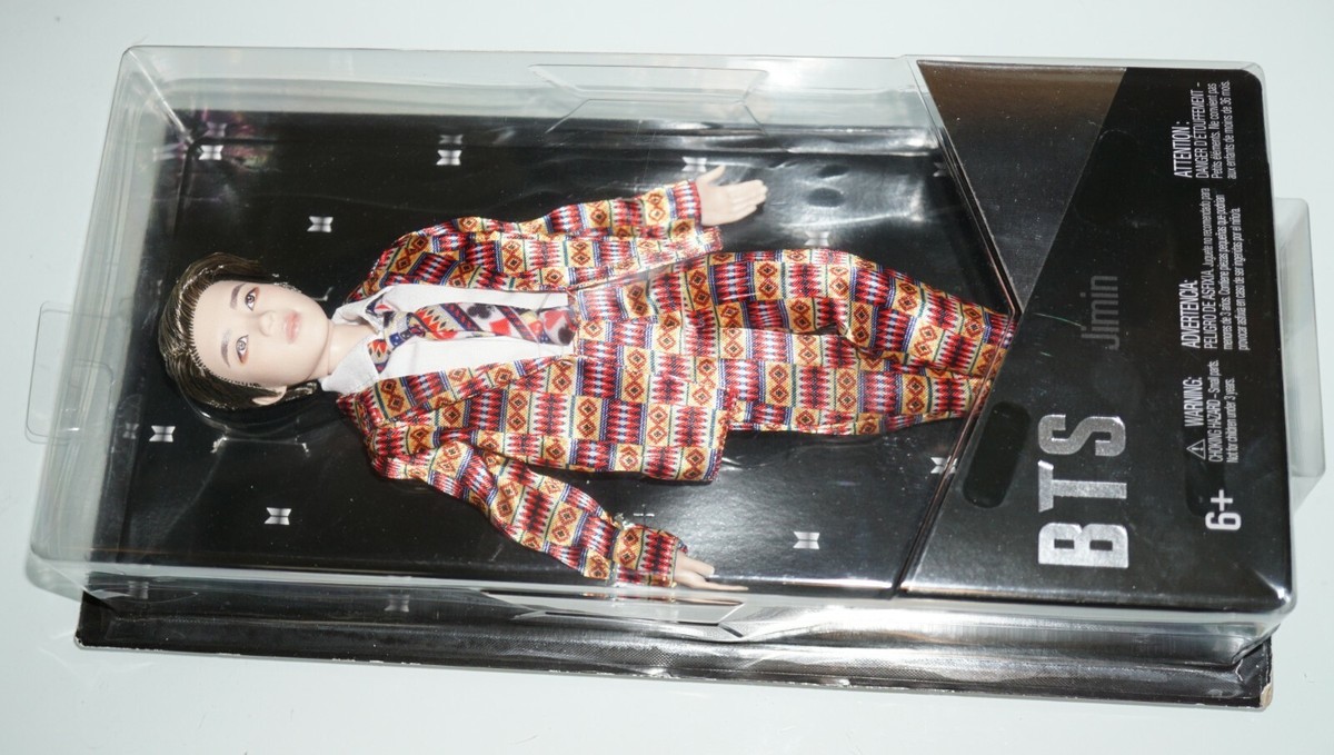 BTS Idol Jimin Doll Mattel GKC93 Fashion New Bangtan Boys K-Pop