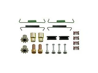 Kit de herrajes de freno de estacionamiento trasero para Mercedes-Benz R500 Dorman 2006-2007 Foto 4 de 4