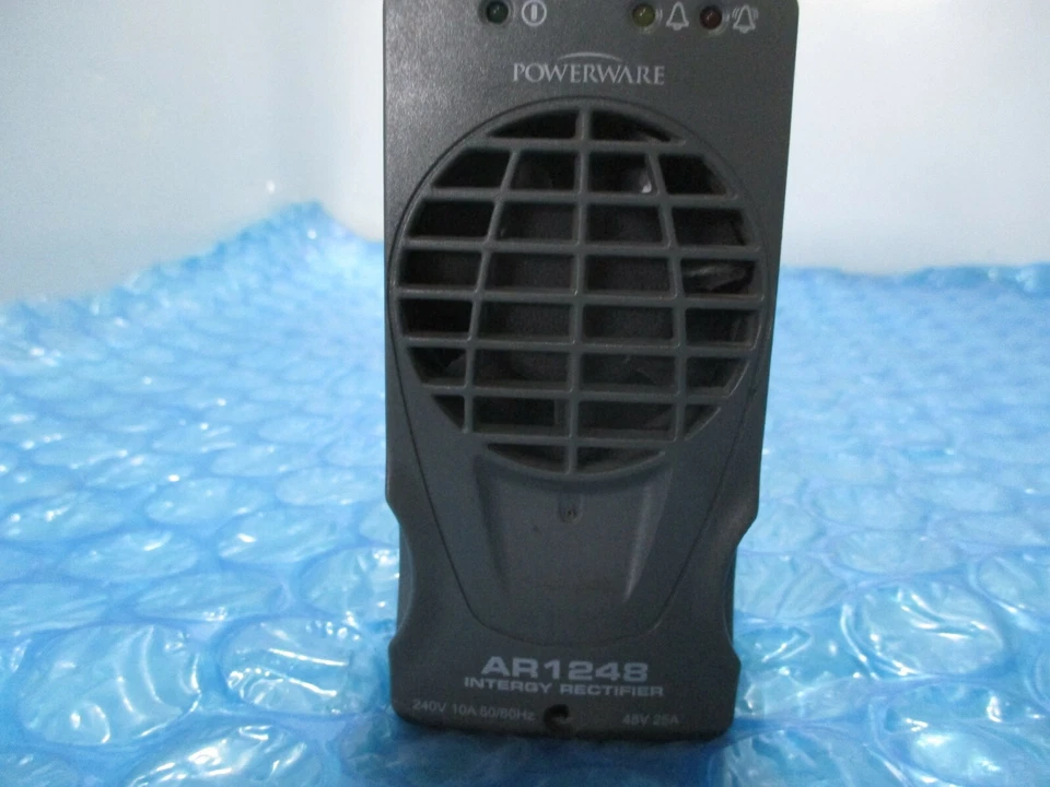 Powerware AR1248 Intergy Rectifier 240V 10A 48V 25A - Image 2 of 4