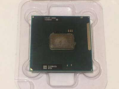 CPU Intel Celeron B810 SR088 PROCESSOR