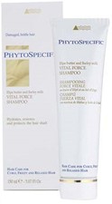 Phyto Phytospecific Vital Force Shampoo Curly, Frizzy or Relaxed Hair NIB