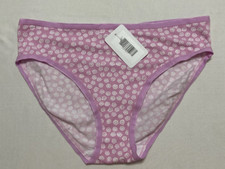 Gapbody Panties Brief Pink Flower S