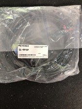 Keyence GL-RP10P, 10-Meter Main Cable, New in Sealed Bag