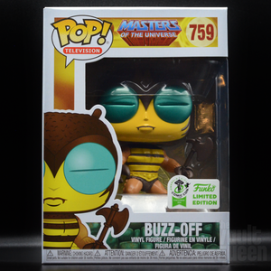 buzz off funko pop