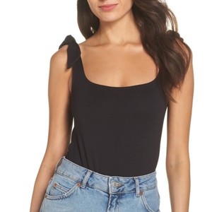 tie shoulder bodysuit