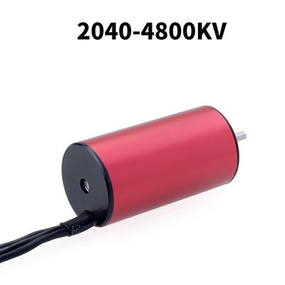 Surpass Hobby 2040 2280KV 3200KV 3900KV 4480KV Motor for 1/16 1/18 RC Car