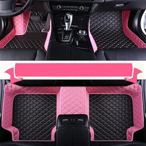 Fit for Subaru All Models Car Floor Mats Waterproof Luxury Custom Auto Carpets - Imagen 55 de 70