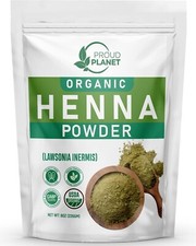 Organic Henna Powder For Hair Dye  Lawsonia Inermis  Mehndi Powder  Natural 
