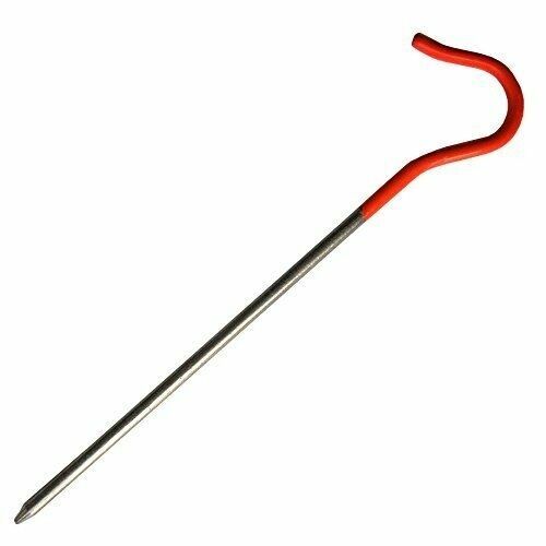 vargo titanium stakes