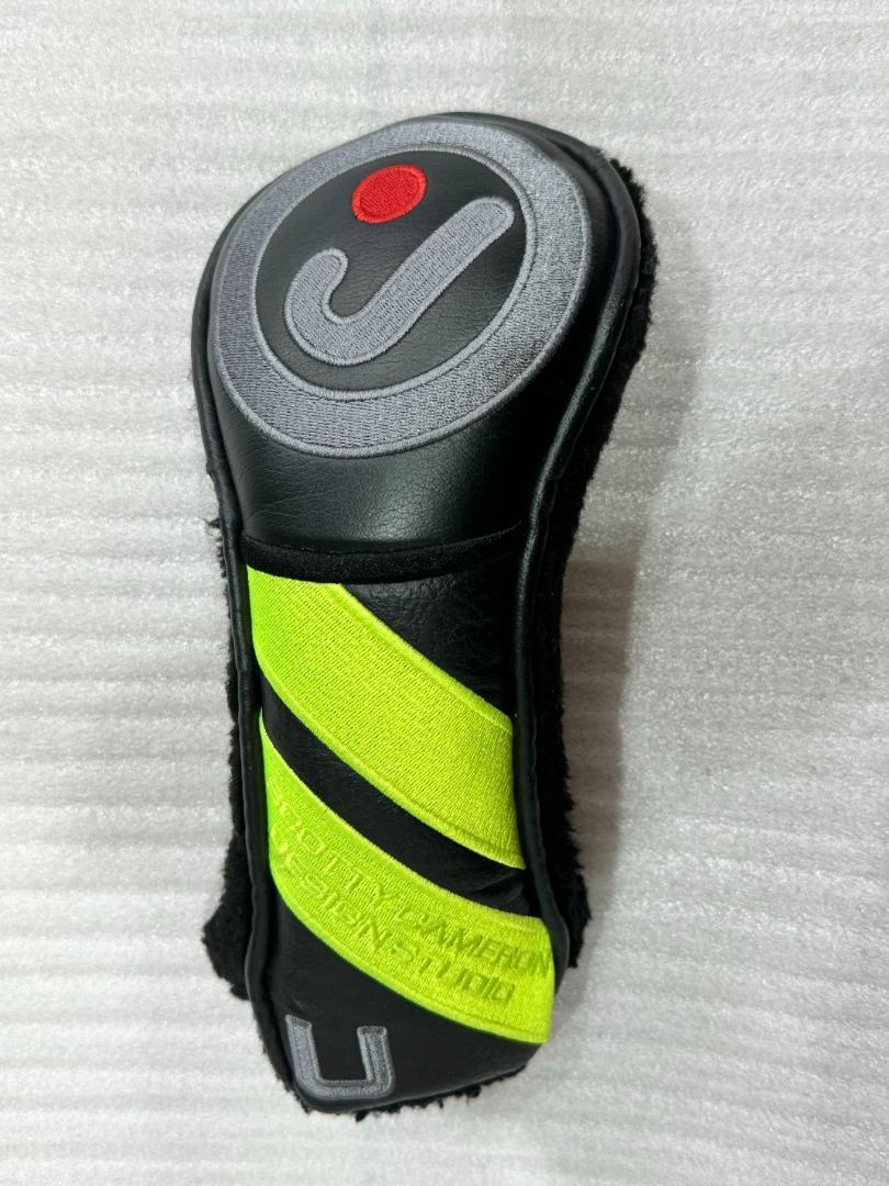 Scotty Cameron Hamamatsu Museum & Gallery Circle J Hybrid Head 