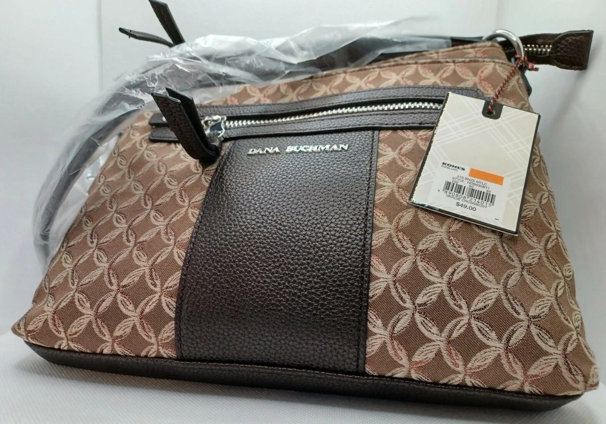 Dana buchman gracie crossbody bag store