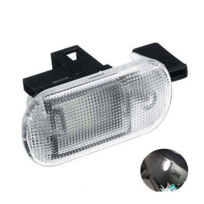 1*Bright White LED Glove Box Compartment Light Lamp For Skoda/Yeti 2010-2013