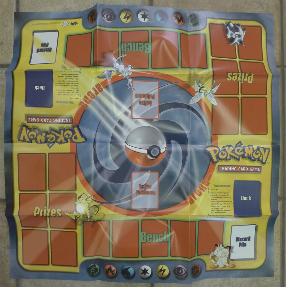 Wizards of the Coast Pokemon Games for sale