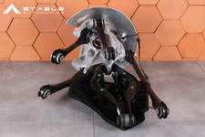 BMW 3' G20 REAR RIGHT WHEEL CARRIER HUB WISHBONES 6879534 4 km