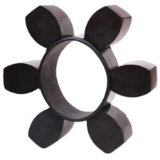 HRC7090110130150180230280 HRC RUBBER ELEMENT BLACK COUPLING INSERT
