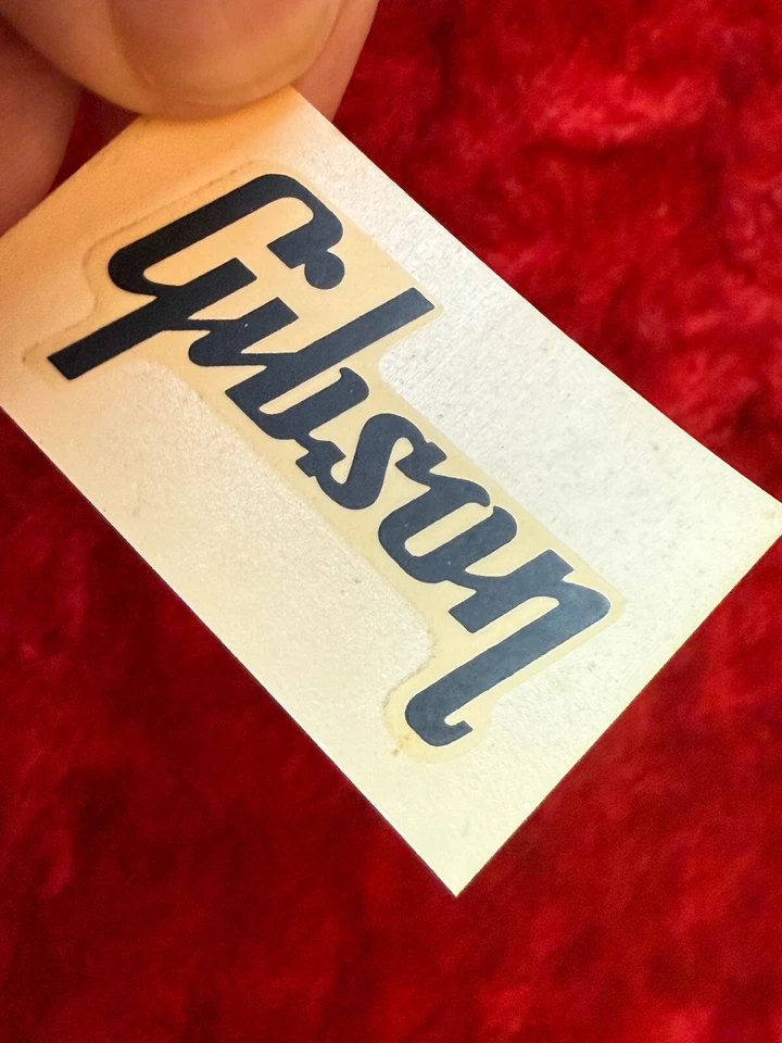 Calcomanía de tobogán acuático hecha por Gibson Meyercord NOS Foto 4 de 4