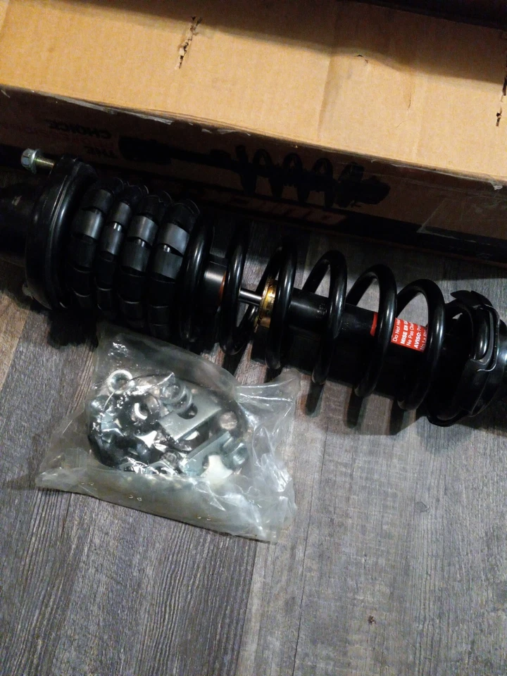 适用于 1994 1996 年 1997 年本田雅阁左后 1 完整减震和支柱 — 第 2/4 张图片