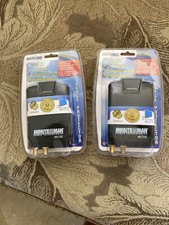 Minuteman MMS130RC 3 Outlets Surge Protector Home Theatre Office Laptop Lot of 2