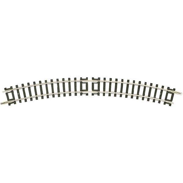 Fleischmann 22224   N  (senza massicciata) Binario curvo 30 ° 295.4 mm 12 pz.