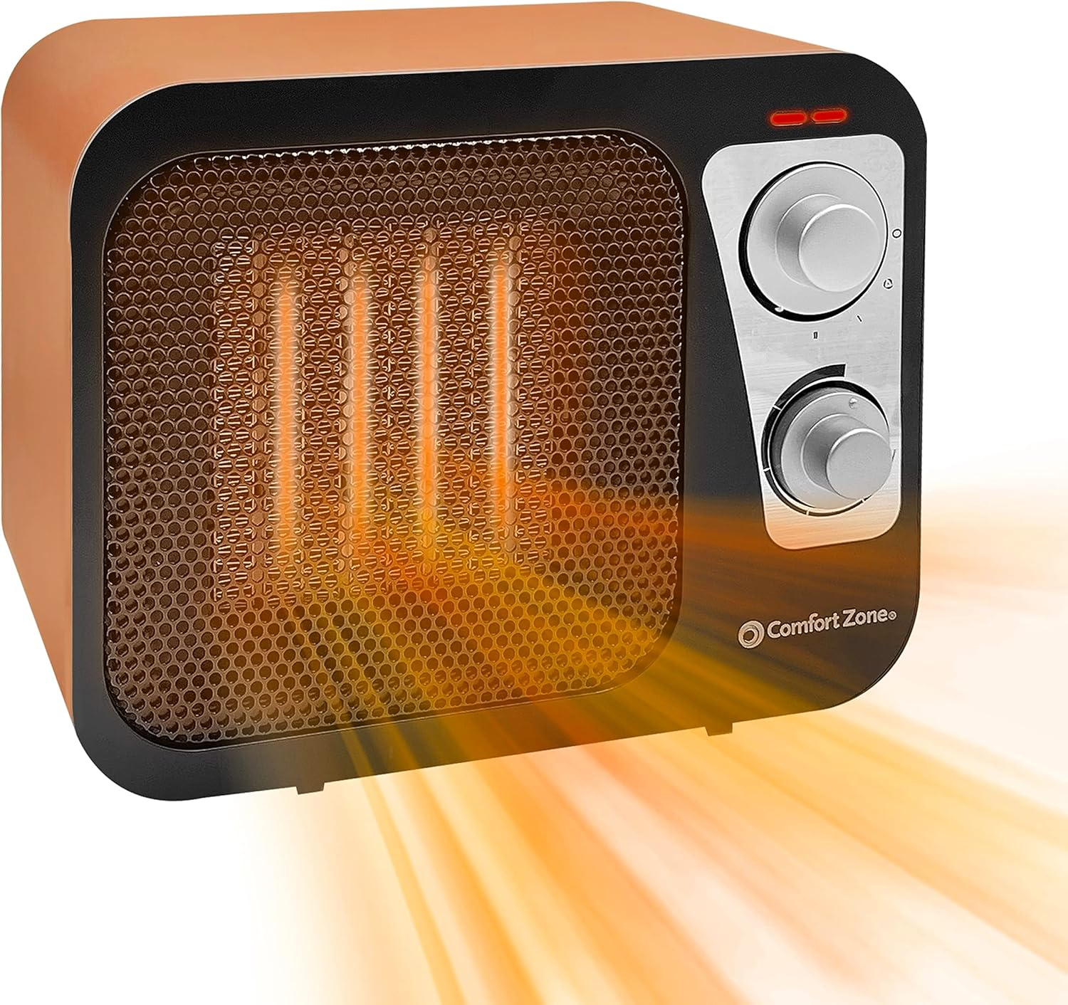 Space Heaters for Indoor Use, Portable Heater, Fast Heating, Electric Heater, Th