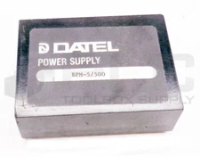 NEW DATEL BPM-5/500 POWER SUPPLY NSNP