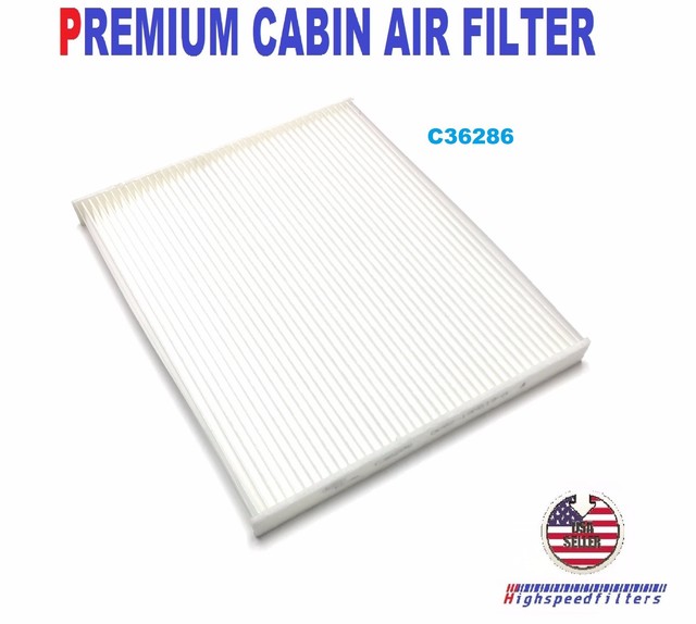 C36286 Premium Quality Cabin Air Filter for 2013 2019 FORD Fusion