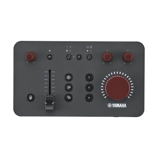YAMAHA ZG01 153 Streaming Audio Mixer NieR:Automata Ver1.1a