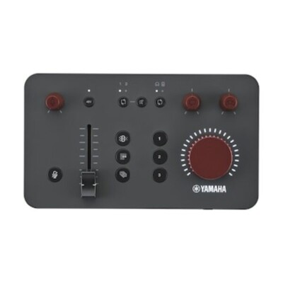 YAMAHA ZG01 153 Streaming Audio Mixer NieR:Automata Ver1.1a