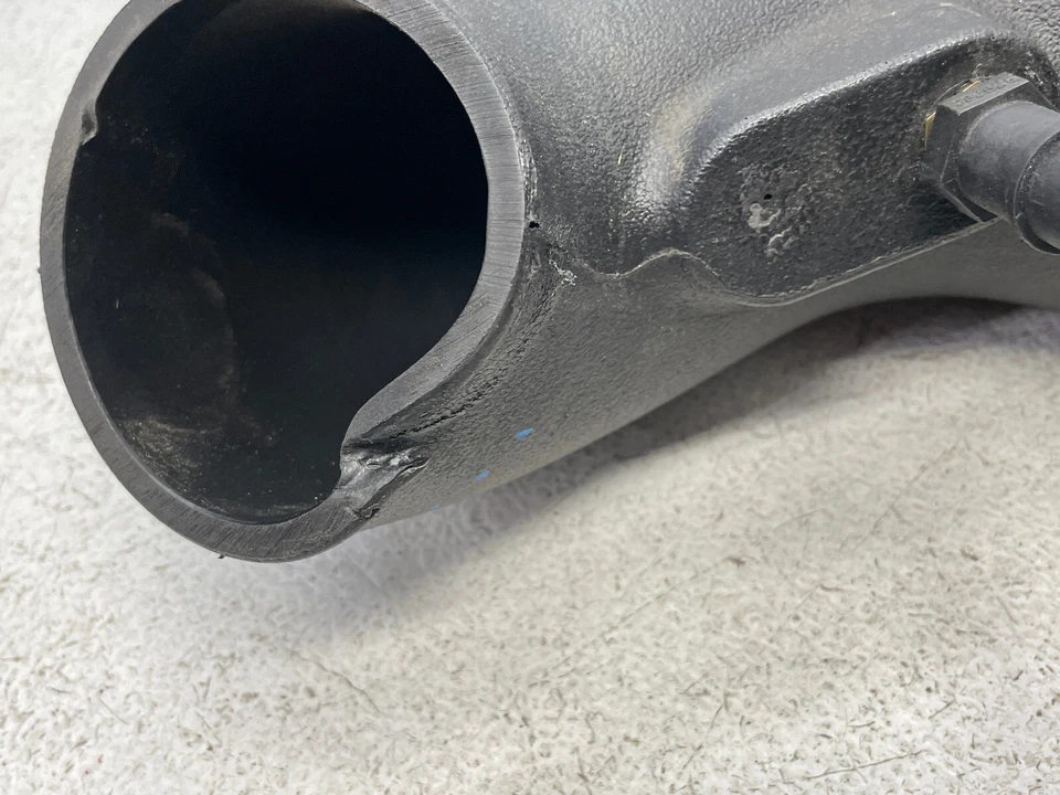 Tubo de conducto limpiador de admisión de aire Ford Mustang GT S550 K&N 2018-2023 5,0 L 1573 Foto 2 de 4