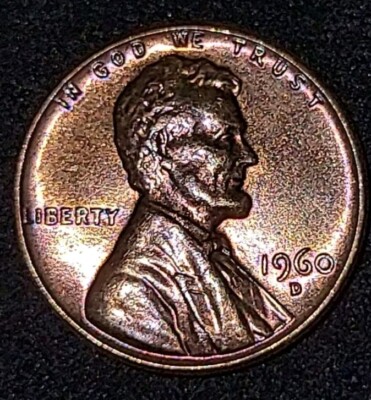 〜60s vintage PENNYS ombre check swingtop 1940 S Lincoln cent, PCGS graded, 180° rotated dies mint error. | eBay