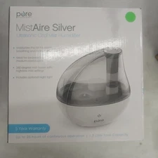 Pure Ultrasonic Cool Mist Humidifier Enrichment