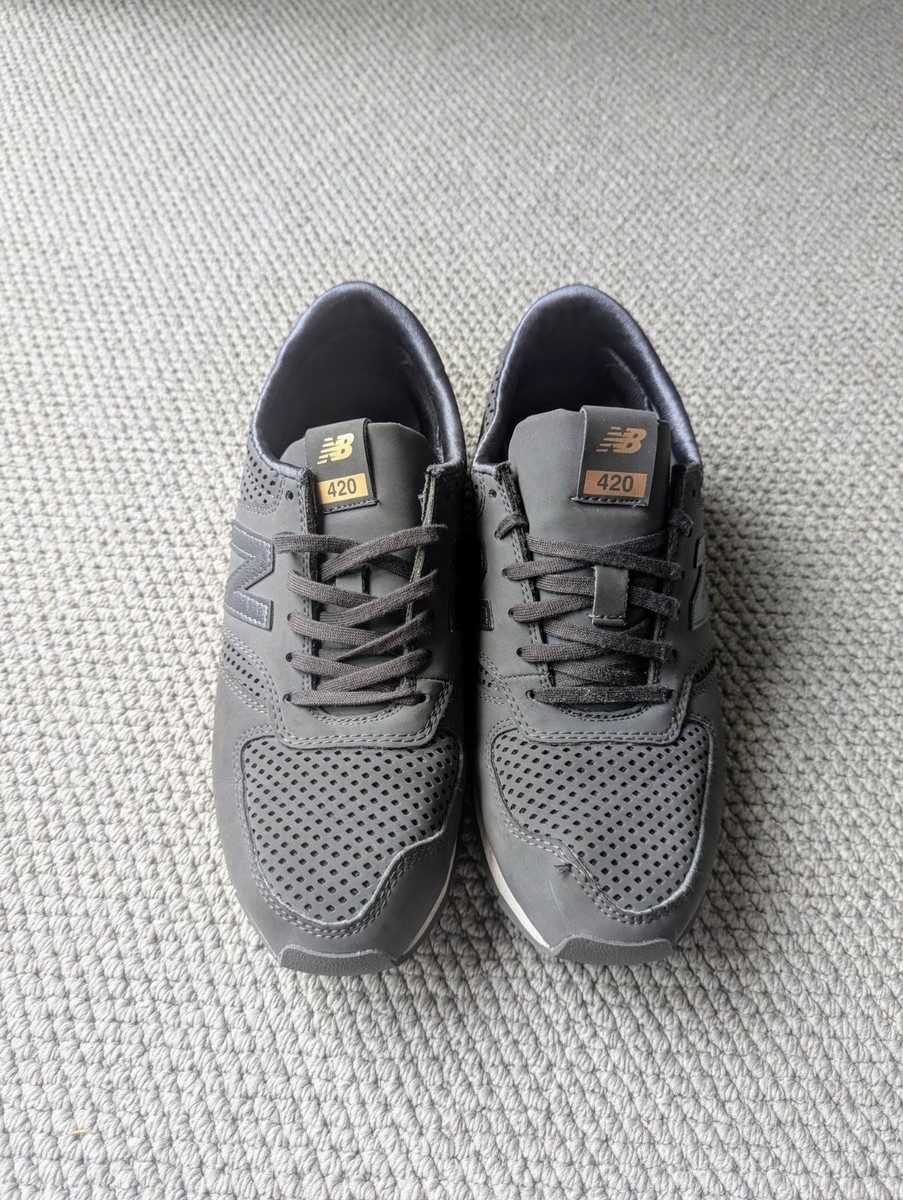 New Balance 420 Grey Size
