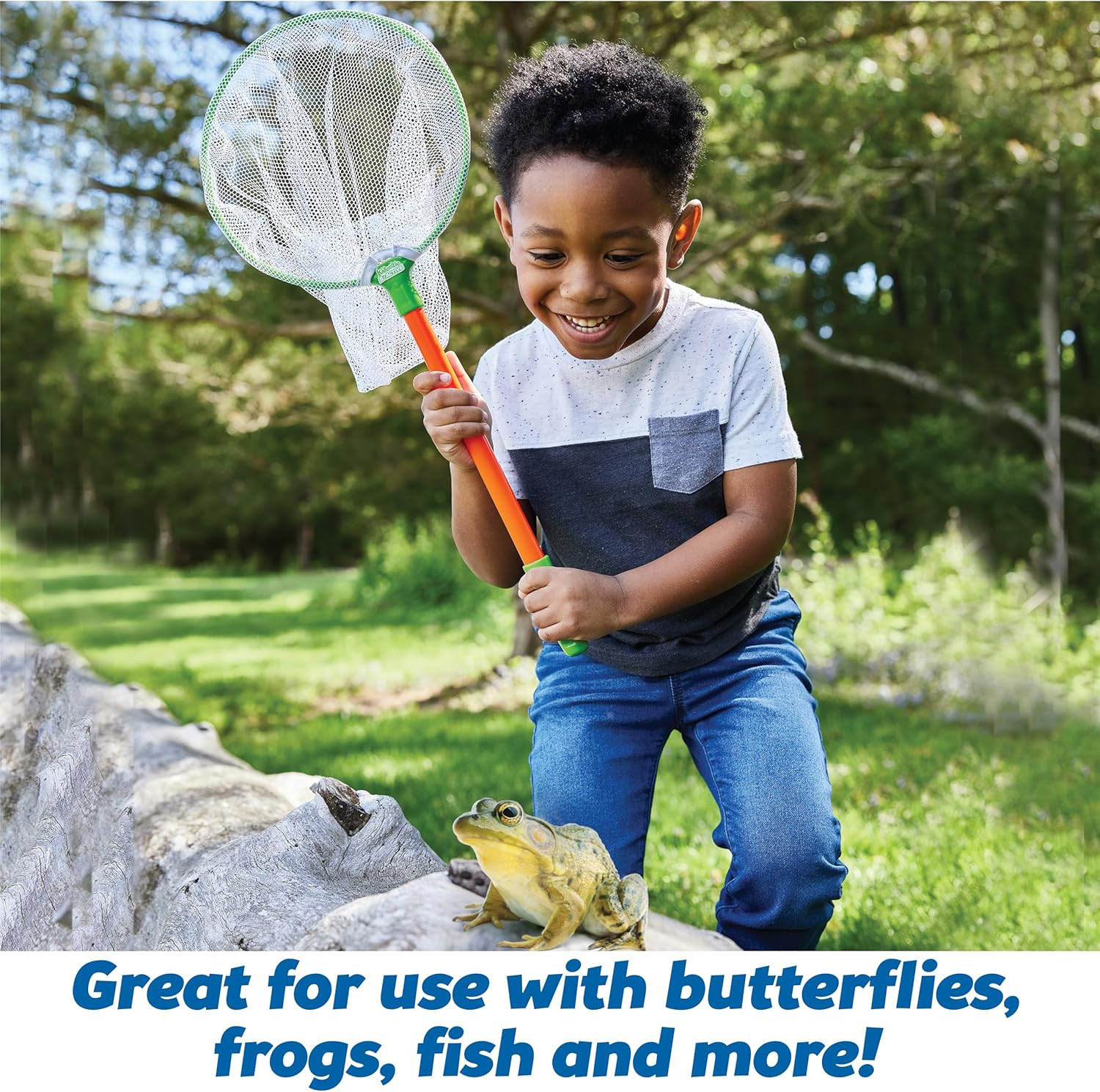 Critter Catching Net