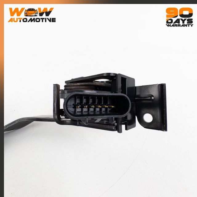 05-14 CHEVROLET CORVETTE C6 GAS THROTTLE ACCELERATOR PEDAL ASSEMBLY BRACKET OEM