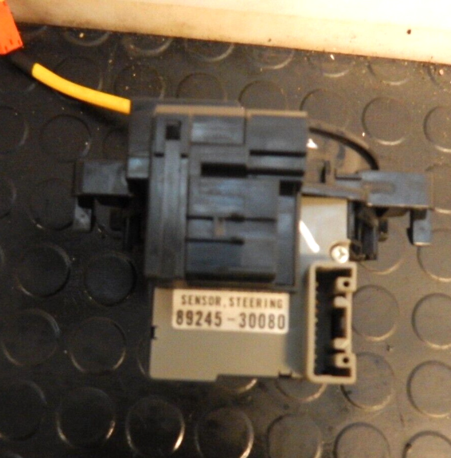 GENUINE 20052011 LEXUS GS300 SQUIB SLIP RING CLOCK SPRING SENSOR 89245