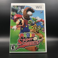 Mario Super Sluggers (nintendo Wii) - Factory Sealed - Original Release Mario Super Sluggers (nintendo Wii) - Factory Sealed - Original Release