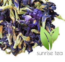 BUTTERFLY PEAFLOWER TEA 100% ORGANIC PURE NATURAL BLUE PEAFLOWERS AUSSIE SELLER