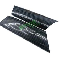 Mini R55 R56 R57 R58 R59 Echt Kohlefaser Innen Türgriffblenden - Jcw