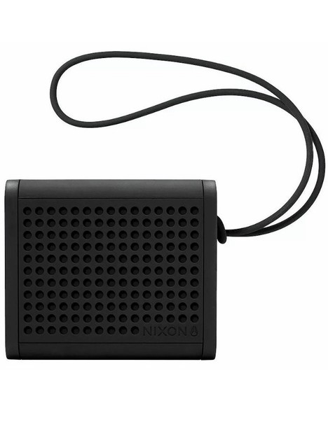 nixon portable speaker