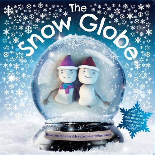 Snow Globe Like New Book