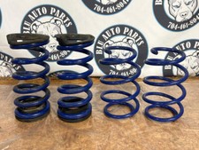 2015-23 Ford Mustang Gt S550 Sr Performance Lowering Springs 240
