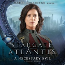 CD de audio Stargate Atlantis Big Finish #1.2 - A Need Evil (Torri Higginson)