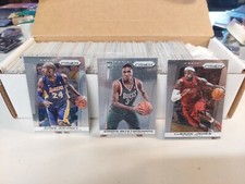 2013-14 Panini Prizm Basketball Cards 19