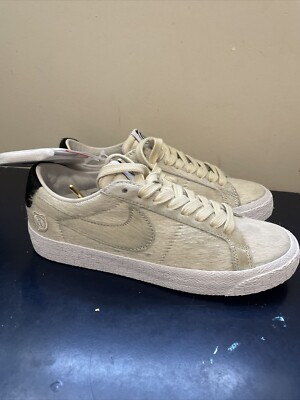 Men Size Nike SB Blazer Low x Medicom Toy Bearbrick 2020