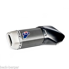 Ducati Termignoni Carbonio Scarico Multistrada 1200 ABE Da 2015 Nuovo