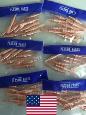 10pcs 9-8232 Fits Thermal Dynamics SL60/SL100 Electrodes ***** From USA ******