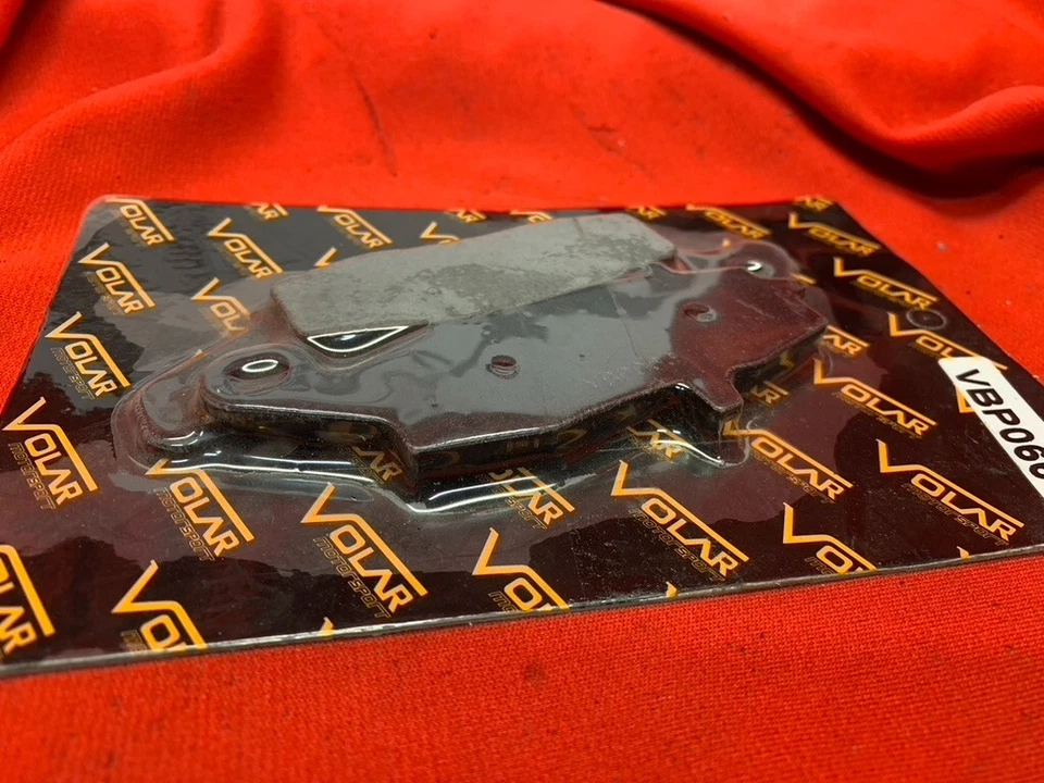 NUEVO Par de pastillas de freno delanteras Volar Suzuki Boulevard Intruder Kawasaki Vulcan VBP066 Foto 3 de 3