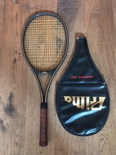Prima Graphite Ace Tennis Racquet L3 / 4 3/8" L With Case