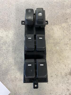 Door Switch Front KIA OPTIMA 14 15 16 POWER WINDOW LOCK CONTROL LH MASTER